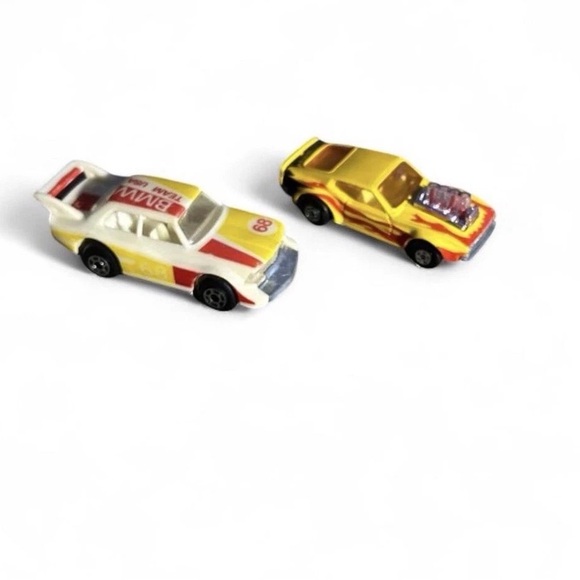 Ford Mustang and BMW Matchbox cars set of two 1973 & 1982 - Picture 8 of 8
